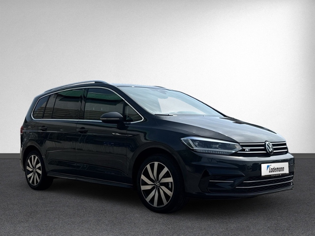 Touran 1.5 TSI DSG R-LINE 7-SITZE+PANO+RFK+NAVI+