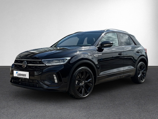 T-Roc 1.5 TSI DSG R-LINE PANO+IQ.LIGHT+RFK+NAVI+