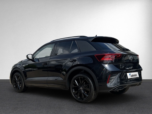 T-Roc 1.5 TSI DSG R-LINE PANO+IQ.LIGHT+RFK+NAVI+