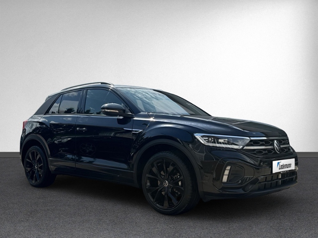 T-Roc 1.5 TSI DSG R-LINE PANO+IQ.LIGHT+RFK+NAVI+