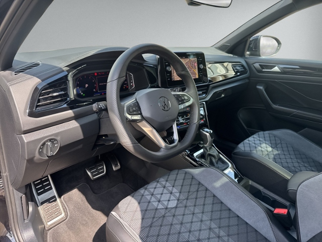 T-Roc 1.5 TSI DSG R-LINE PANO+IQ.LIGHT+RFK+NAVI+