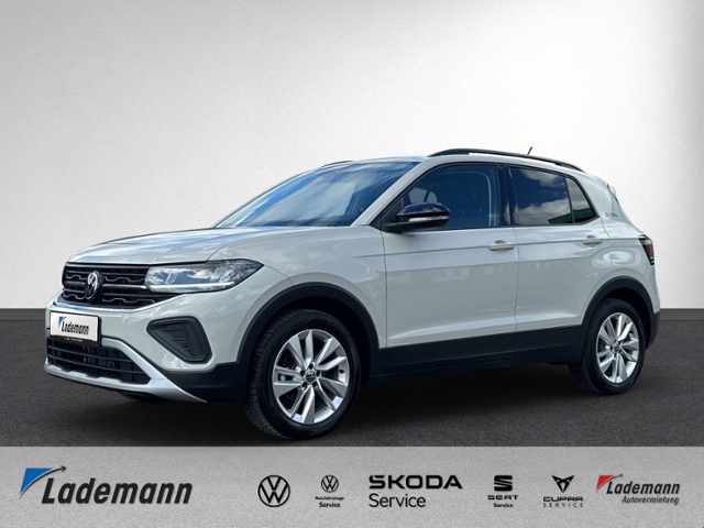 T-Cross 1.0 TSI DSG GOAL LED+ACC+KAMERA+SIHZ+DAB