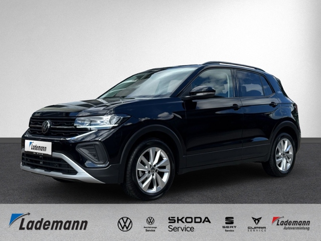 T-Cross 1.0 TSI DSG GOAL LED+ACC+KAMERA+SIHZ+DAB