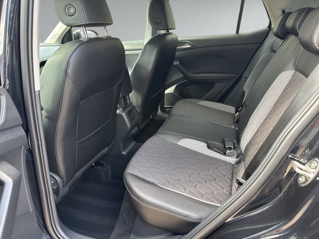 T-Cross 1.0 TSI DSG GOAL LED+ACC+KAMERA+SIHZ+DAB