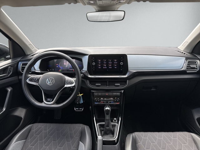 T-Cross 1.0 TSI DSG GOAL LED+ACC+KAMERA+SIHZ+DAB