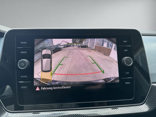 T-Cross 1.0 TSI DSG GOAL LED+ACC+KAMERA+SIHZ+DAB