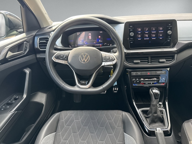 T-Cross 1.0 TSI DSG GOAL LED+ACC+KAMERA+SIHZ+DAB