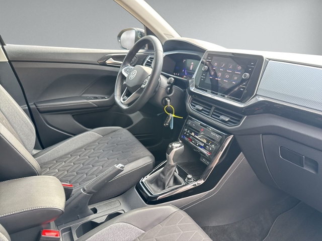 T-Cross 1.0 TSI DSG GOAL LED+ACC+KAMERA+SIHZ+DAB