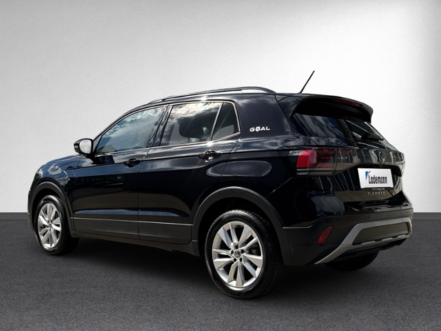 T-Cross 1.0 TSI DSG GOAL LED+ACC+KAMERA+SIHZ+DAB