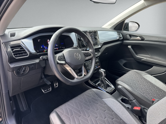 T-Cross 1.0 TSI DSG GOAL LED+ACC+KAMERA+SIHZ+DAB
