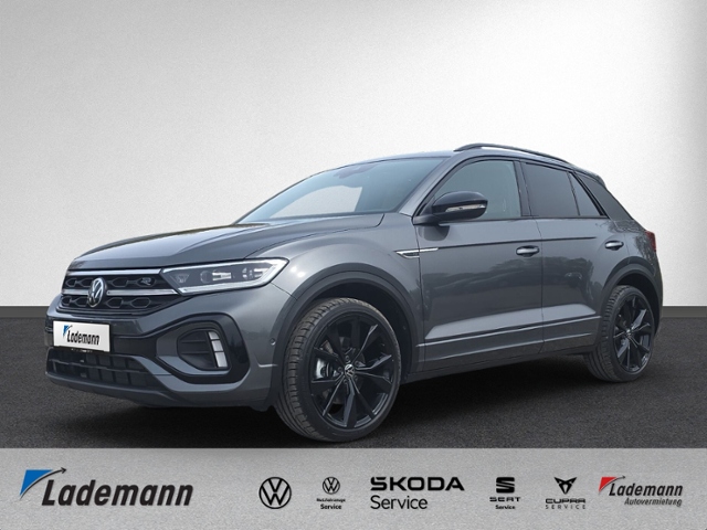 T-Roc 1.5 TSI DSG R-LINE PANO+IQ.LIGHT+RFK+NAVI+