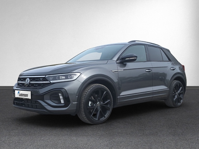T-Roc 1.5 TSI DSG R-LINE PANO+IQ.LIGHT+RFK+NAVI+