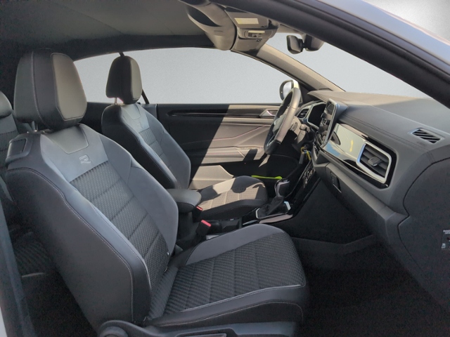T-Roc Cabriolet 1.5 TSI DSG R-LINE AHK+NAVI+LED+