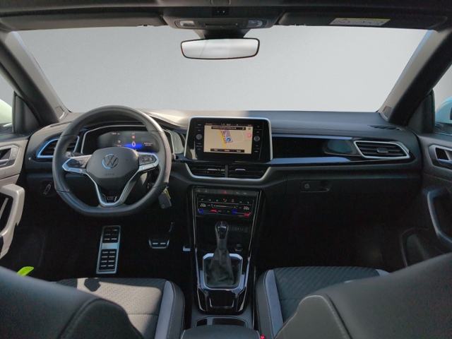 T-Roc Cabriolet 1.5 TSI DSG R-LINE AHK+NAVI+LED+