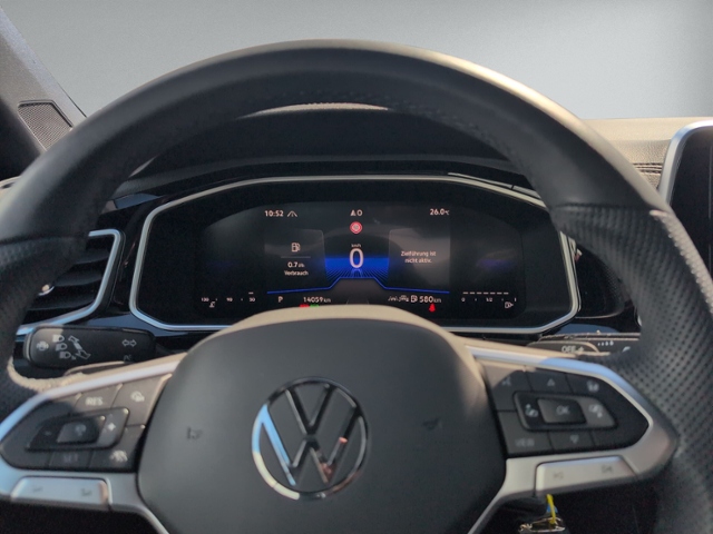 T-Roc Cabriolet 1.5 TSI DSG R-LINE AHK+NAVI+LED+