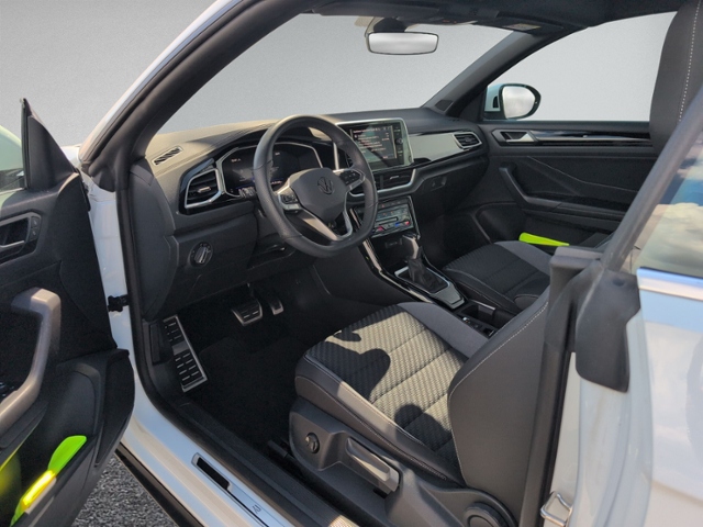 T-Roc Cabriolet 1.5 TSI DSG R-LINE AHK+NAVI+LED+