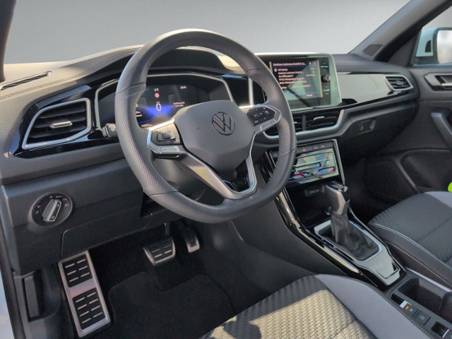 T-Roc Cabriolet 1.5 TSI DSG R-LINE AHK+NAVI+LED+