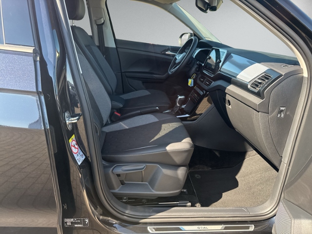 T-Cross 1.0 TSI DSG GOAL LED+ACC+KAMERA+SIHZ+DAB