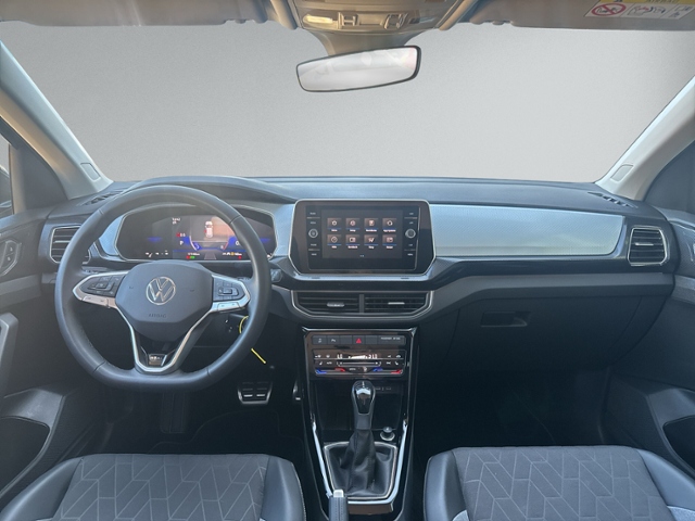 T-Cross 1.0 TSI DSG GOAL LED+ACC+KAMERA+SIHZ+DAB