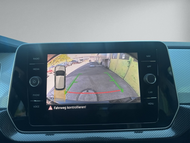T-Cross 1.0 TSI DSG GOAL LED+ACC+KAMERA+SIHZ+DAB