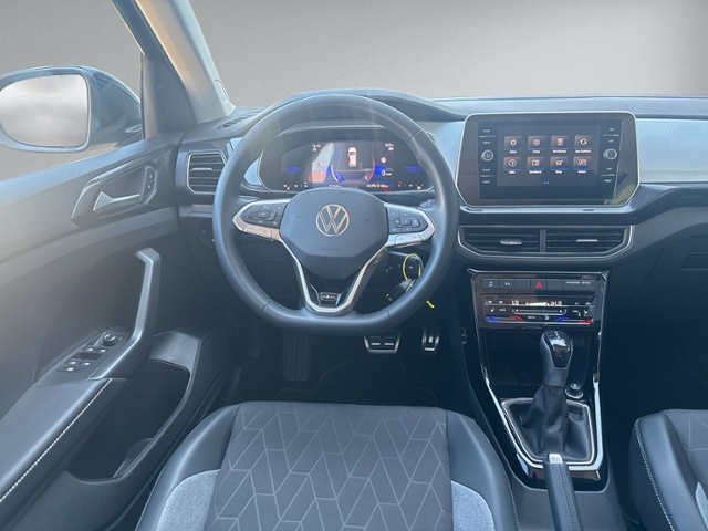 T-Cross 1.0 TSI DSG GOAL LED+ACC+KAMERA+SIHZ+DAB
