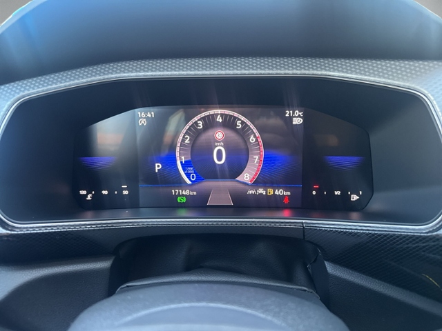 T-Cross 1.0 TSI DSG GOAL LED+ACC+KAMERA+SIHZ+DAB