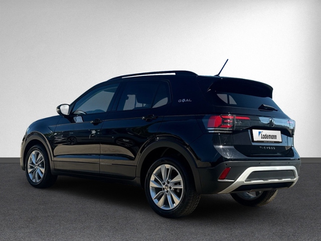 T-Cross 1.0 TSI DSG GOAL LED+ACC+KAMERA+SIHZ+DAB