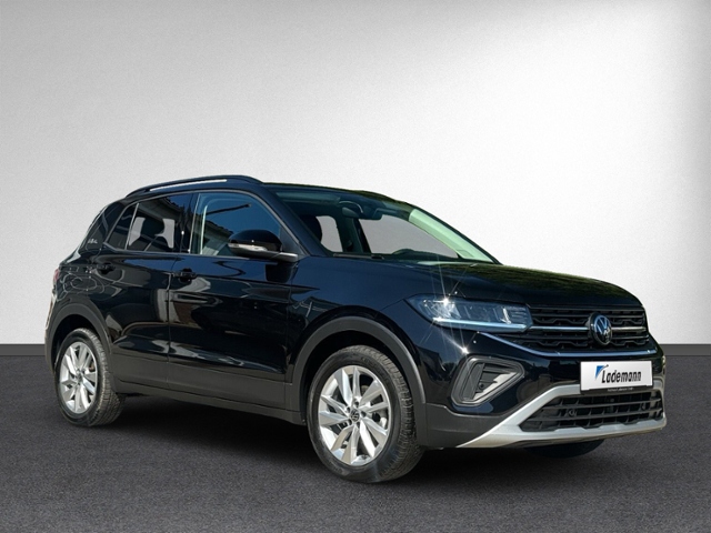 T-Cross 1.0 TSI DSG GOAL LED+ACC+KAMERA+SIHZ+DAB