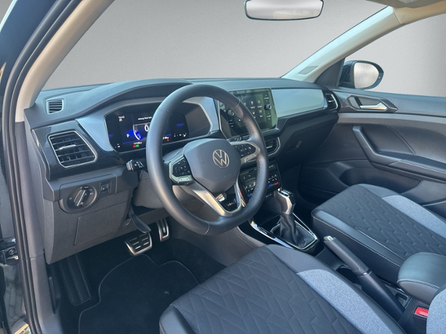 T-Cross 1.0 TSI DSG GOAL LED+ACC+KAMERA+SIHZ+DAB