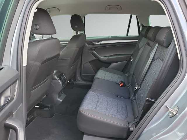 Kodiaq 2.0 TDI DSG CLEVER 4x4 LED+ACC+NAVI+eHECK