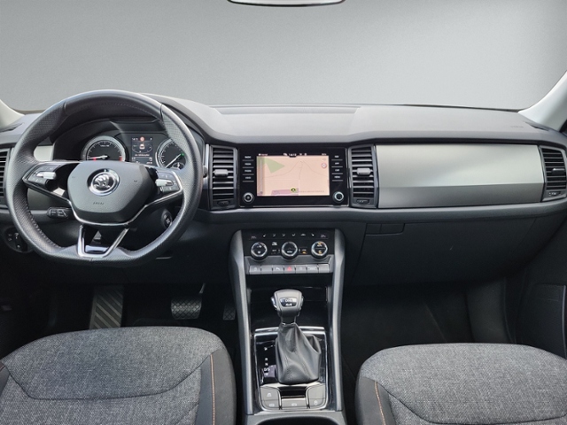 Kodiaq 2.0 TDI DSG CLEVER 4x4 LED+ACC+NAVI+eHECK