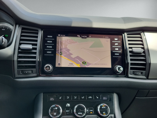 Kodiaq 2.0 TDI DSG CLEVER 4x4 LED+ACC+NAVI+eHECK