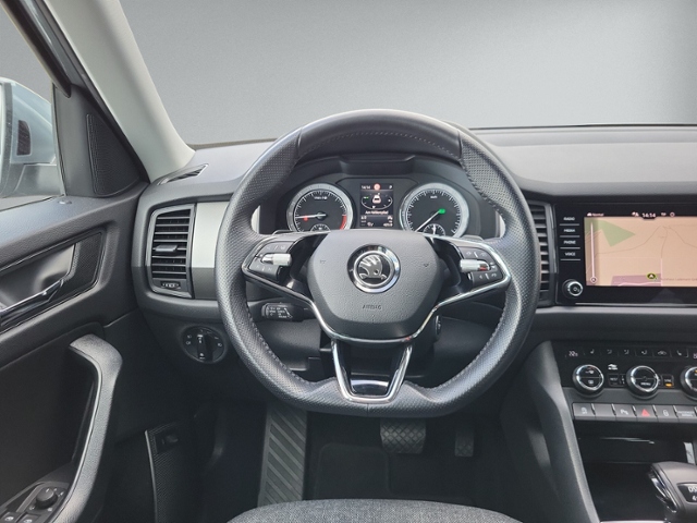 Kodiaq 2.0 TDI DSG CLEVER 4x4 LED+ACC+NAVI+eHECK