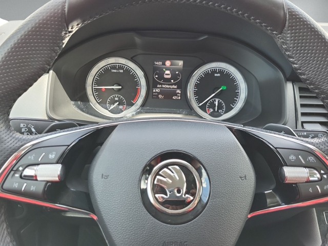 Kodiaq 2.0 TDI DSG CLEVER 4x4 LED+ACC+NAVI+eHECK