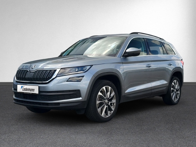 Kodiaq 2.0 TDI DSG CLEVER 4x4 LED+ACC+NAVI+eHECK