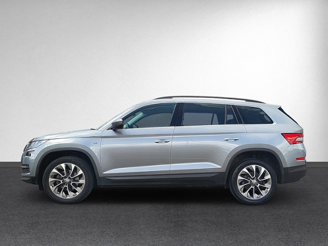 Kodiaq 2.0 TDI DSG CLEVER 4x4 LED+ACC+NAVI+eHECK