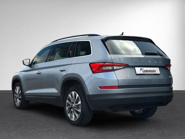 Kodiaq 2.0 TDI DSG CLEVER 4x4 LED+ACC+NAVI+eHECK