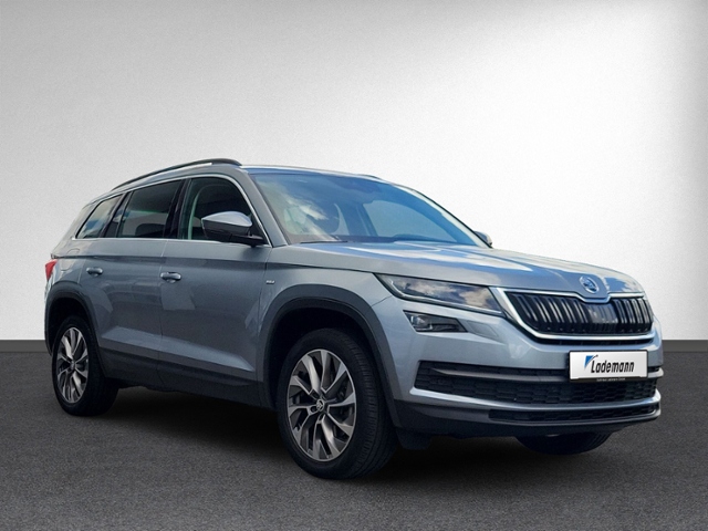 Kodiaq 2.0 TDI DSG CLEVER 4x4 LED+ACC+NAVI+eHECK