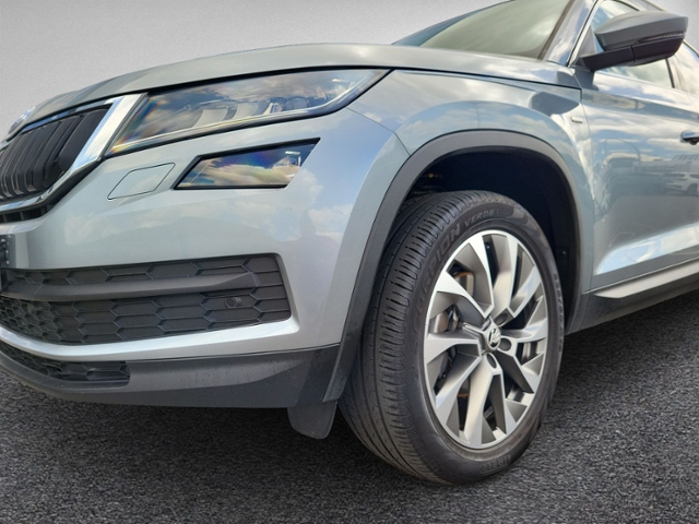 Kodiaq 2.0 TDI DSG CLEVER 4x4 LED+ACC+NAVI+eHECK