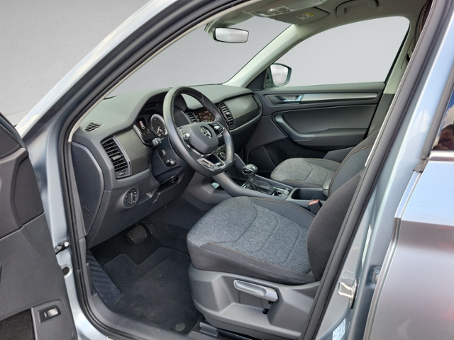 Kodiaq 2.0 TDI DSG CLEVER 4x4 LED+ACC+NAVI+eHECK
