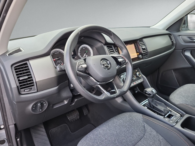 Kodiaq 2.0 TDI DSG CLEVER 4x4 LED+ACC+NAVI+eHECK