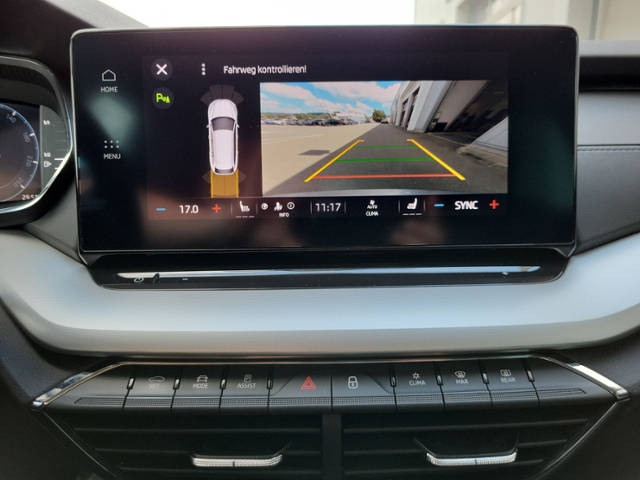 Octavia Combi 2.0 TDI DSG CLEVER LED+NAVI+RFK+L