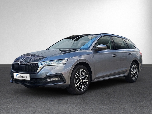 Octavia Combi 2.0 TDI DSG CLEVER LED+NAVI+RFK+L