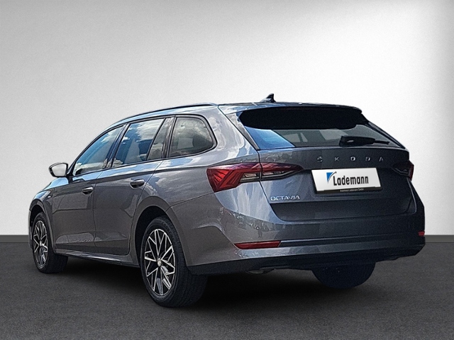 Octavia Combi 2.0 TDI DSG CLEVER LED+NAVI+RFK+L