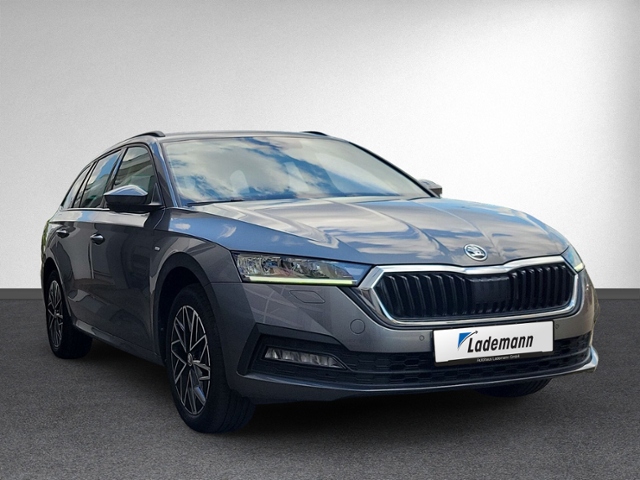 Octavia Combi 2.0 TDI DSG CLEVER LED+NAVI+RFK+L