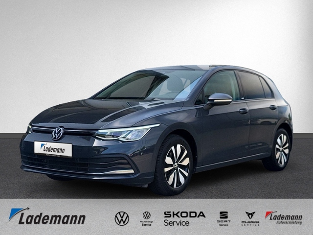 Golf VIII 2.0 TDI DSG MOVE LED+NAVI.+KAMERA+ACC+