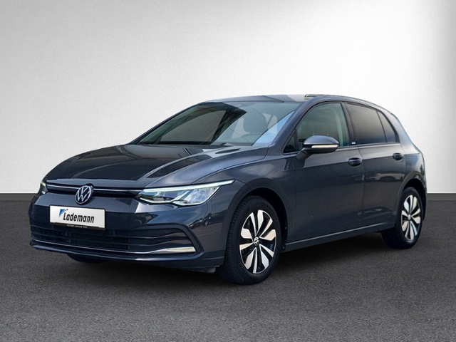 Golf VIII 2.0 TDI DSG MOVE LED+NAVI.+KAMERA+ACC+