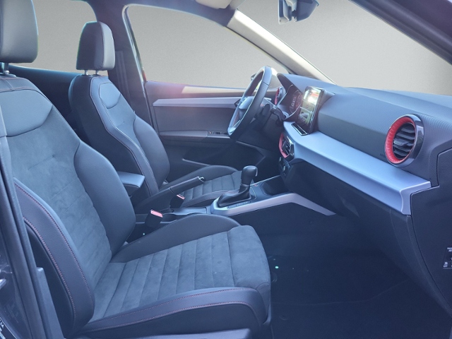 Arona 1.0 TSI DSG FR LED+NAVI+KAMERA+ACC+KEYLESS