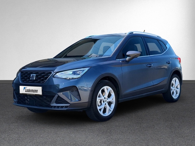Arona 1.0 TSI DSG FR LED+NAVI+KAMERA+ACC+KEYLESS