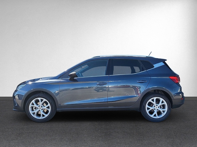 Arona 1.0 TSI DSG FR LED+NAVI+KAMERA+ACC+KEYLESS